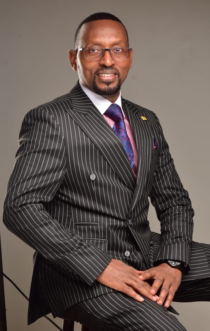 Mwenda Itumbiri, The Meet Yourself Coach and Author