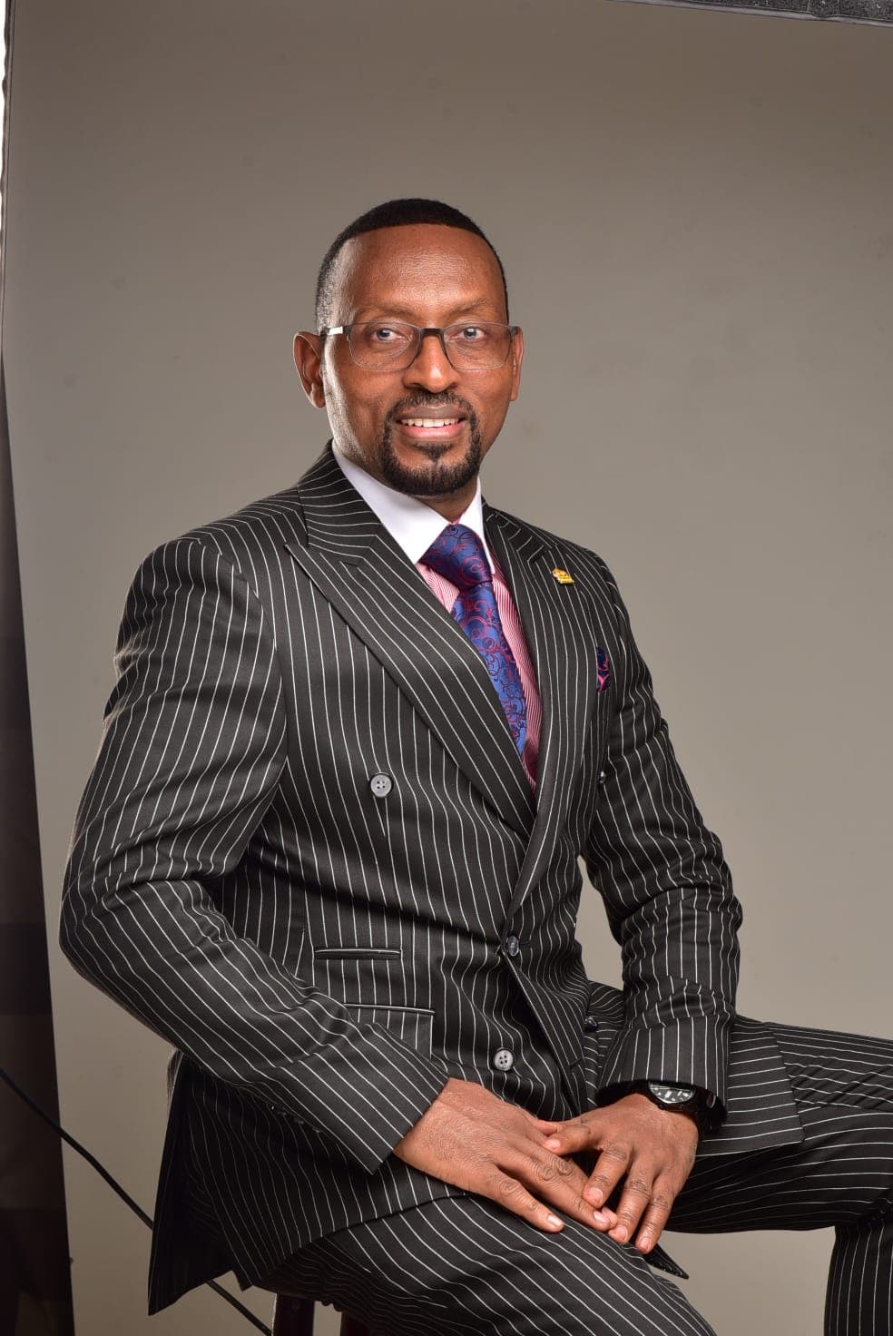 Mwenda Itumbiri, The Meet Yourself Coach and Author